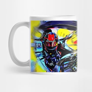 Esteban Ocon - Start Number 31 Mug